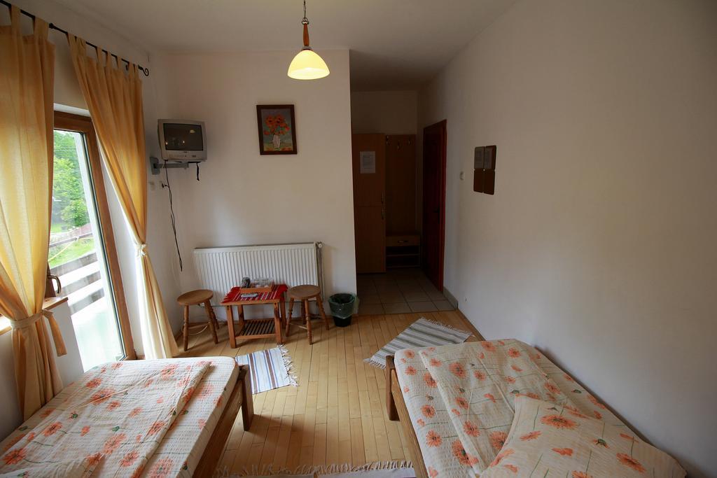 ホテルVila Sucu Poiana Mărului 部屋 写真
