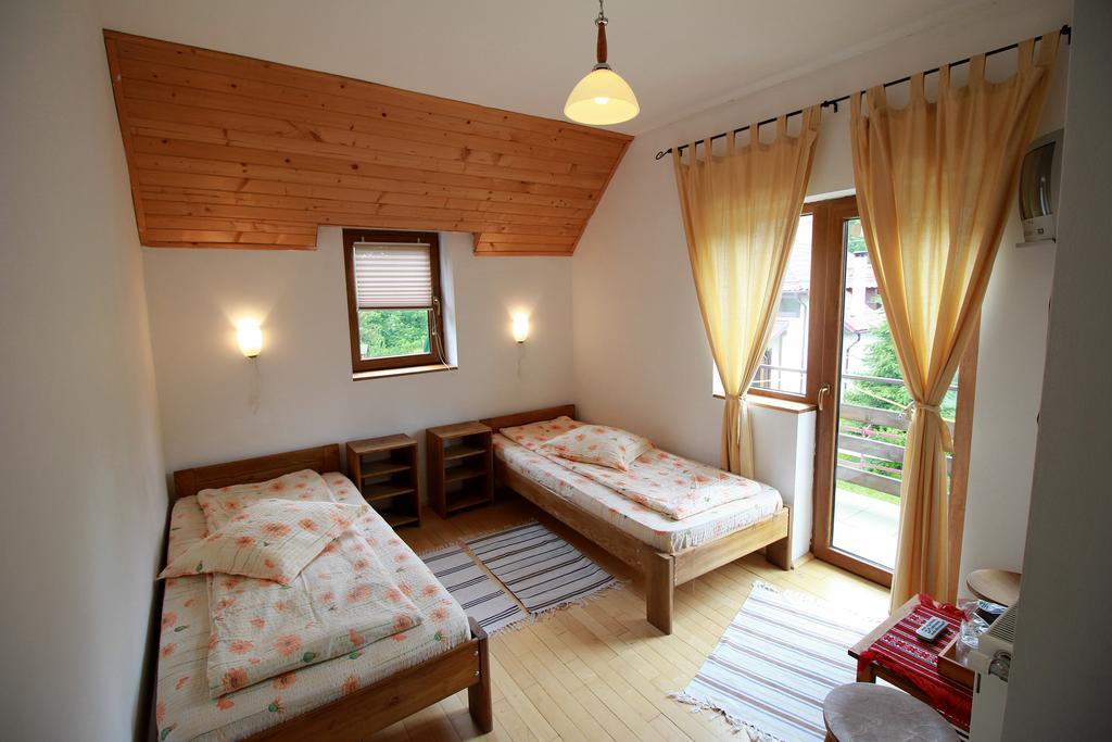 ホテルVila Sucu Poiana Mărului 部屋 写真
