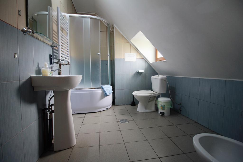 ホテルVila Sucu Poiana Mărului 部屋 写真