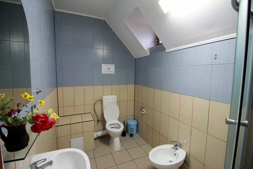 ホテルVila Sucu Poiana Mărului 部屋 写真