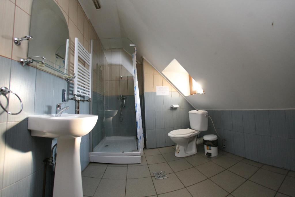 ホテルVila Sucu Poiana Mărului 部屋 写真
