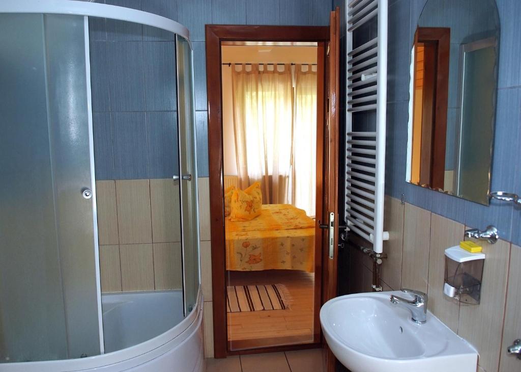 ホテルVila Sucu Poiana Mărului 部屋 写真